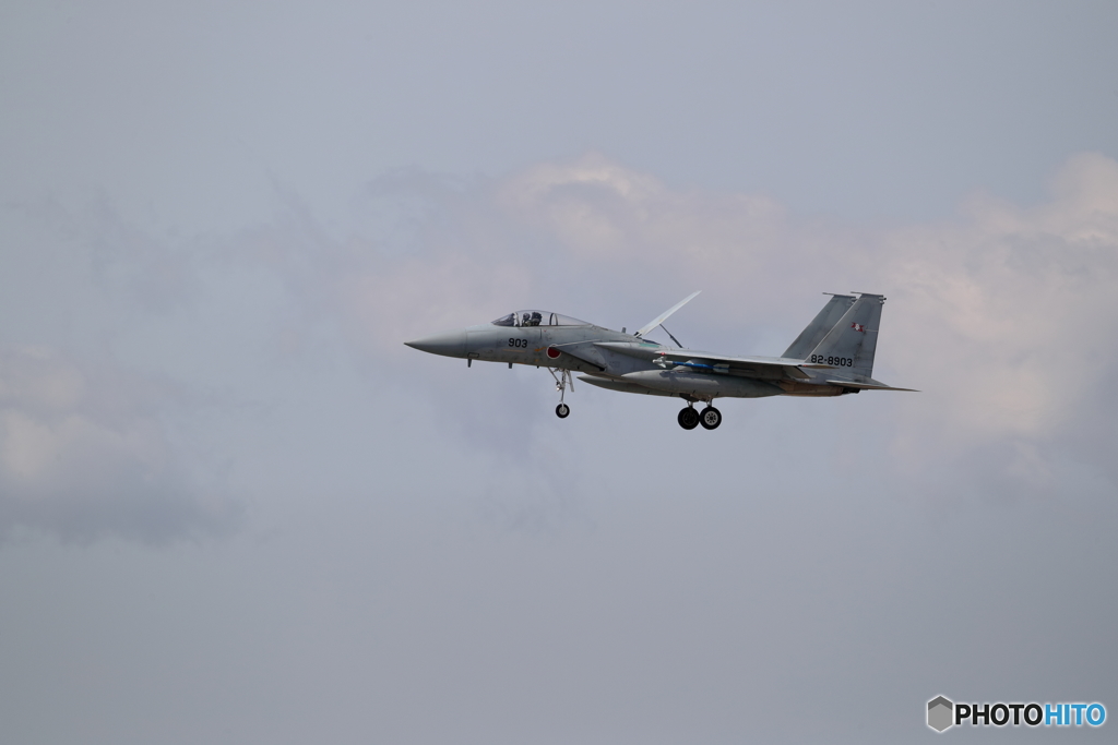 日米合同演習より　No1