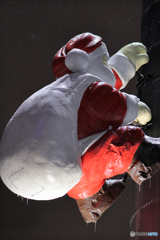 ホワイトクリスマス　サンタさん