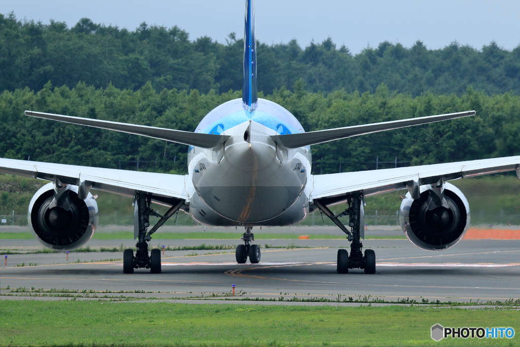 どのお尻が好きかな　やっぱり大きいの？(笑）