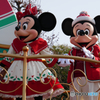 楽しんだディズニーリゾート３５周年　ディズニーランド