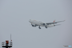 曇天の新千歳空港　（２／１３）　No.5