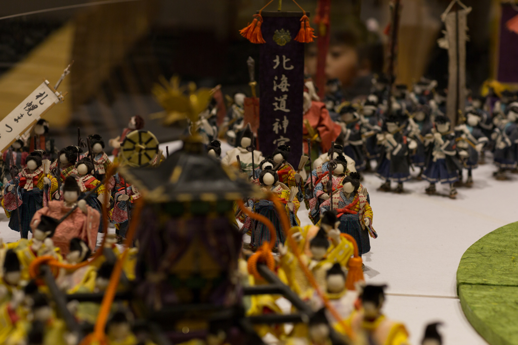 北海道神宮祭　その１