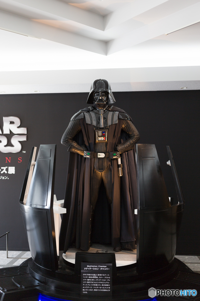 スターウォーズ展 ２