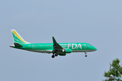 FDA 11番機グリーンGet　その２