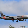 新千歳空港　19Lエンド　JetStar
