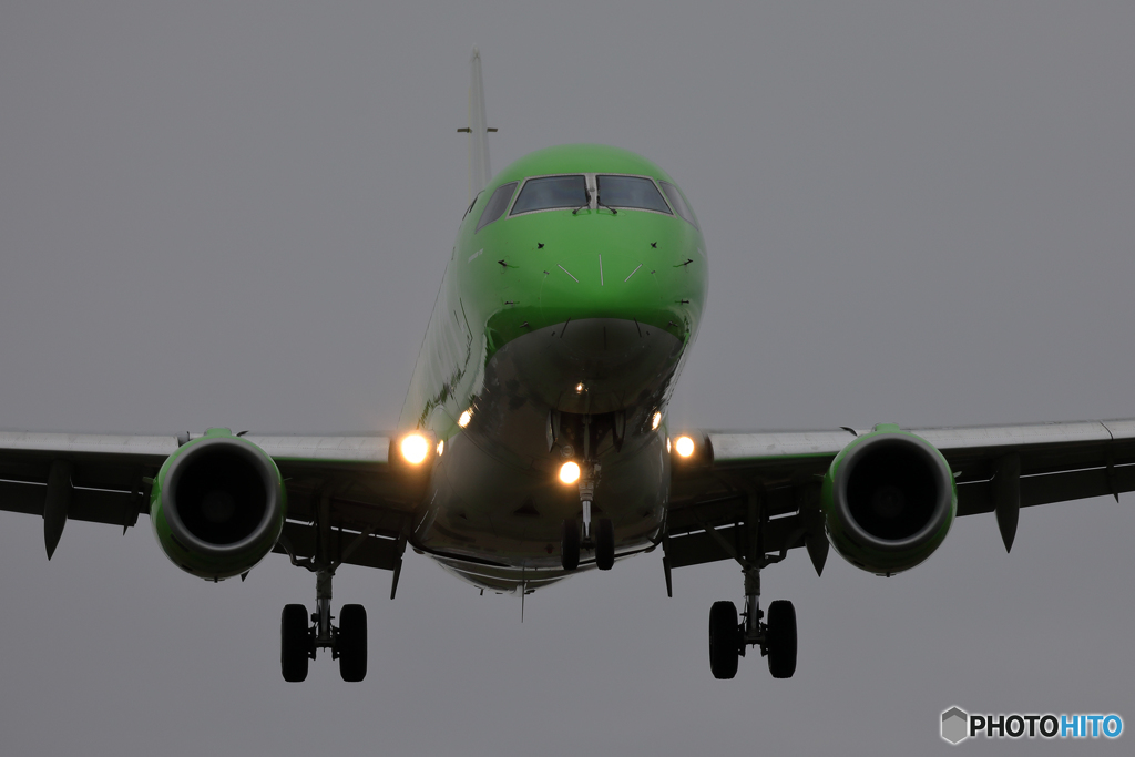 札幌　丘珠空港　10/22　Part2