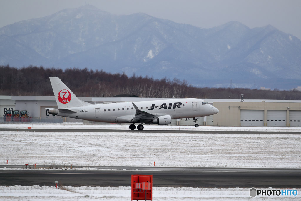 新千歳空港　生コンポイント　６