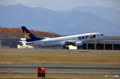 新千歳空港　生コンスポット１５
