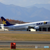 新千歳空港　生コンスポット１５