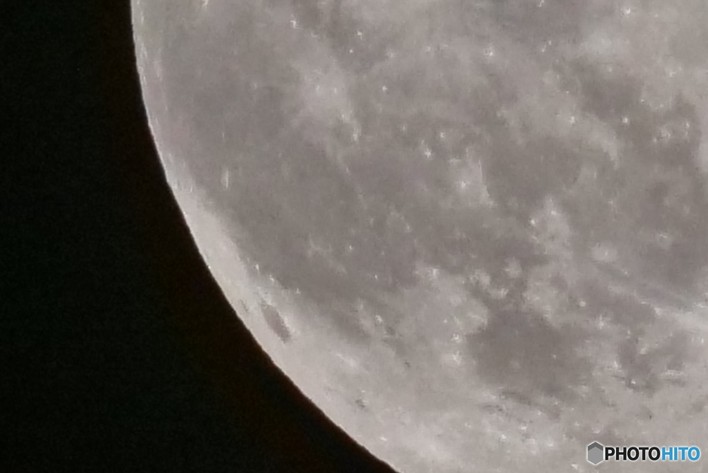 平成のラストの月かな　Part1