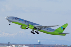 いつもの新千歳空港　生コンスポット　No.1