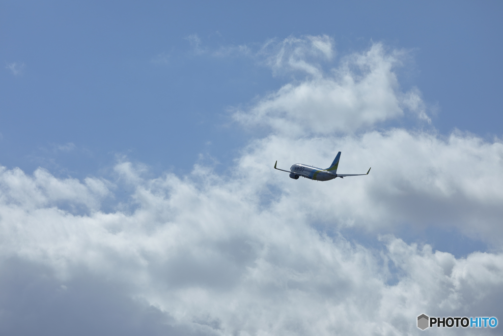 新千歳空港　10/1　Part4