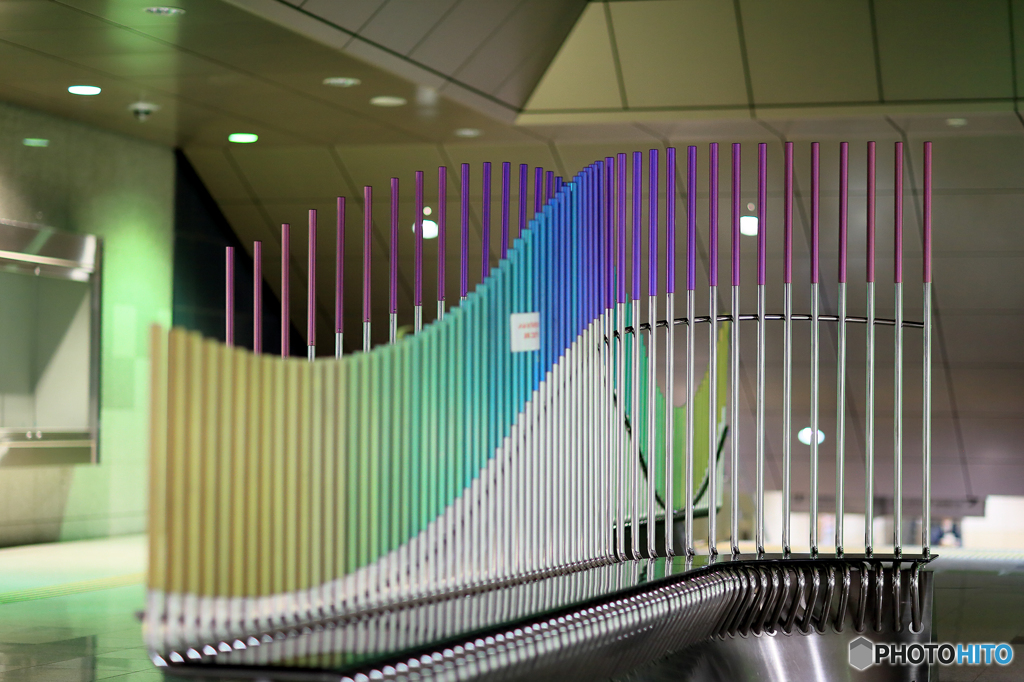 ベンチ２