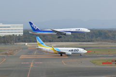 新千歳空港　10/16　展望デッキ　Part4