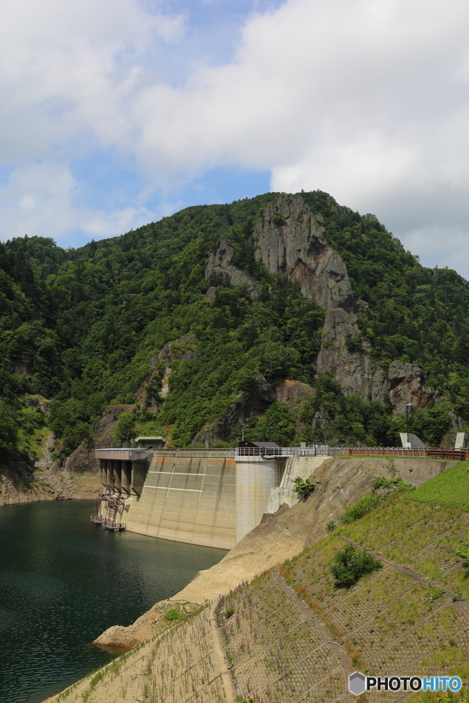 豊平峡ダム 　その４