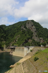 豊平峡ダム 　その４