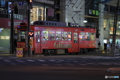 大通り四番街交差点　その１