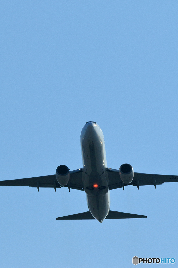 12月の新千歳空港　No7　（撮影を振り返って）
