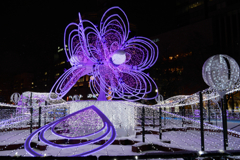 ホワイトイルミネーション 撮り比べしてみた。 Part3