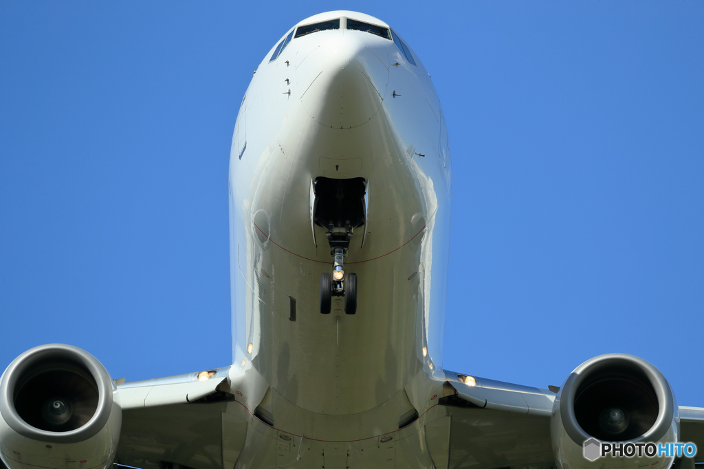 新千歳空港　19Lｴﾝﾄﾞ　No1