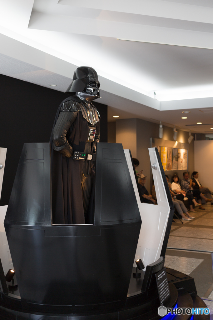 スターウォーズ展 １