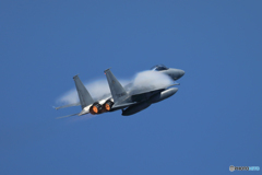 ヴェイパー　No1　千歳基地より