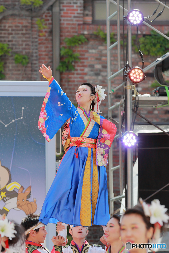 YOSAKOI ソーラン　2016