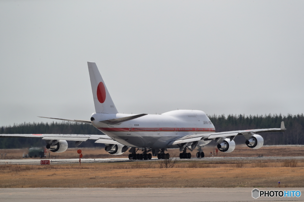 千歳基地　シグナス　その１