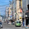撮りたかった街角風景 In 旭川　S型組立鋼管柱　その５