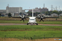 丘珠空港　HAC