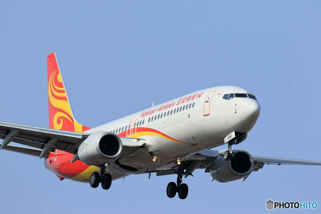 新千歳空港　19Lエンド　No2