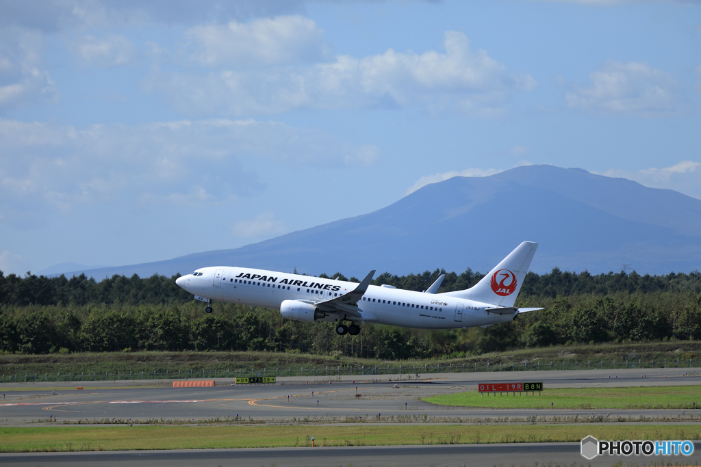 新千歳空港　10/1　Part3