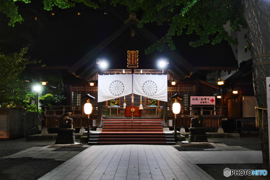 北海道神宮　頓宮　μ4/3にて