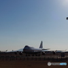 翼の折れたエンジェル　　かな　　シグナスB747