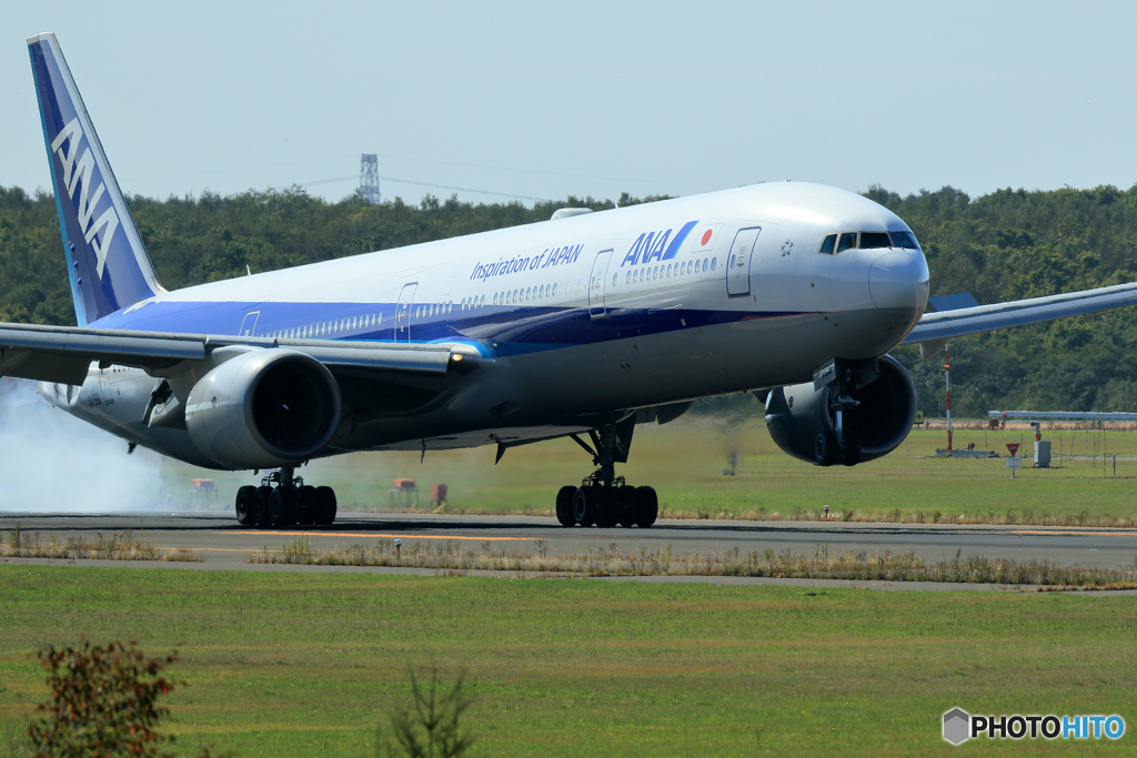 新千歳空港　10/1　Part8