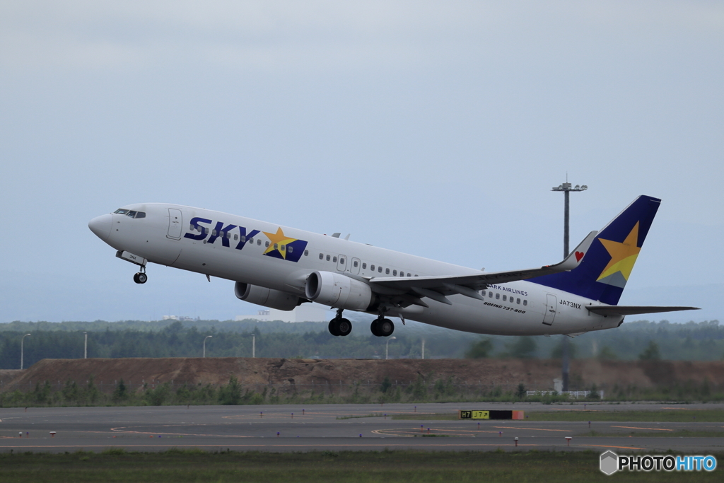 寒かった新千歳空港　Part3