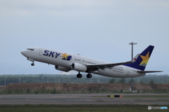 寒かった新千歳空港　Part3