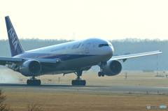 新千歳空港　生コンスポット1