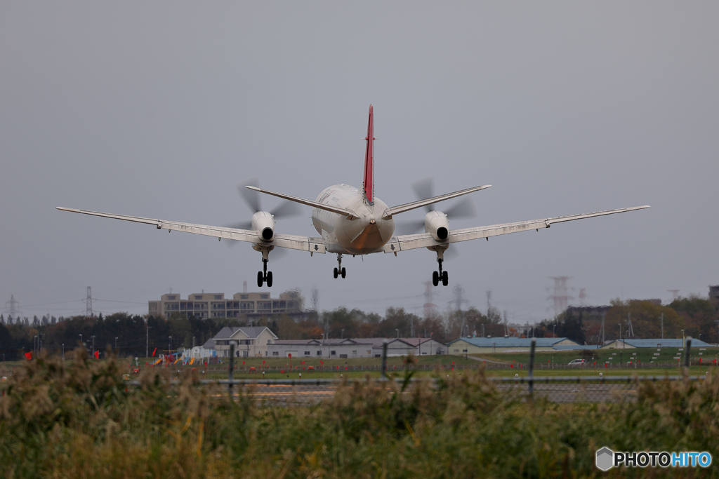 札幌　丘珠空港　10/22　Part4