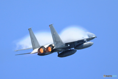 ヴェイパー　No5　千歳基地より