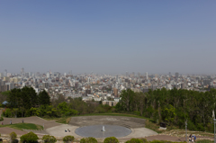 札幌市内景色