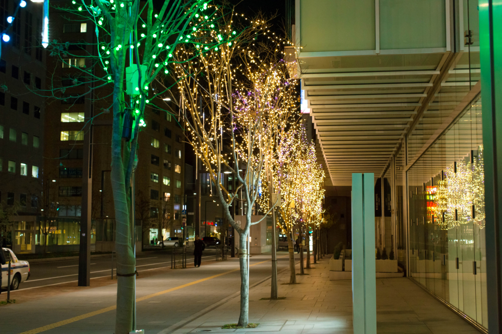 イルミネーション