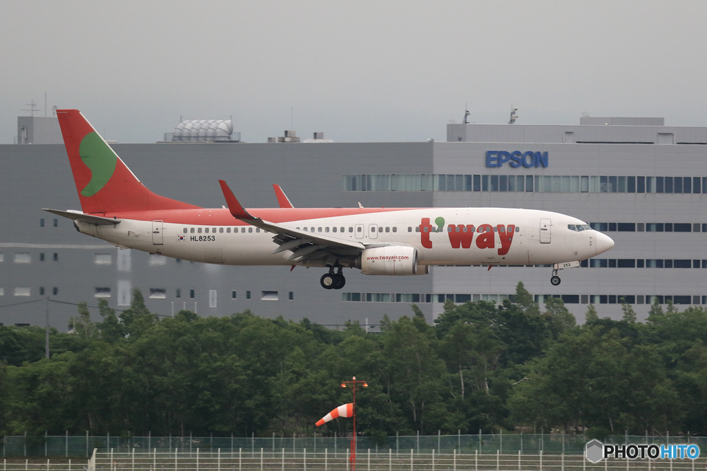 新千歳空港　３