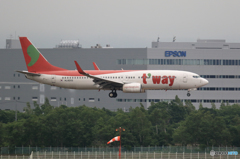 新千歳空港　３
