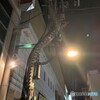 撮りたかった街角風景 In 旭川　S型組立鋼管柱　その３