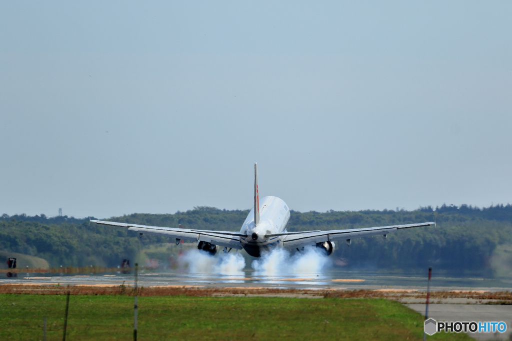 新千歳空港　10/1　Part11