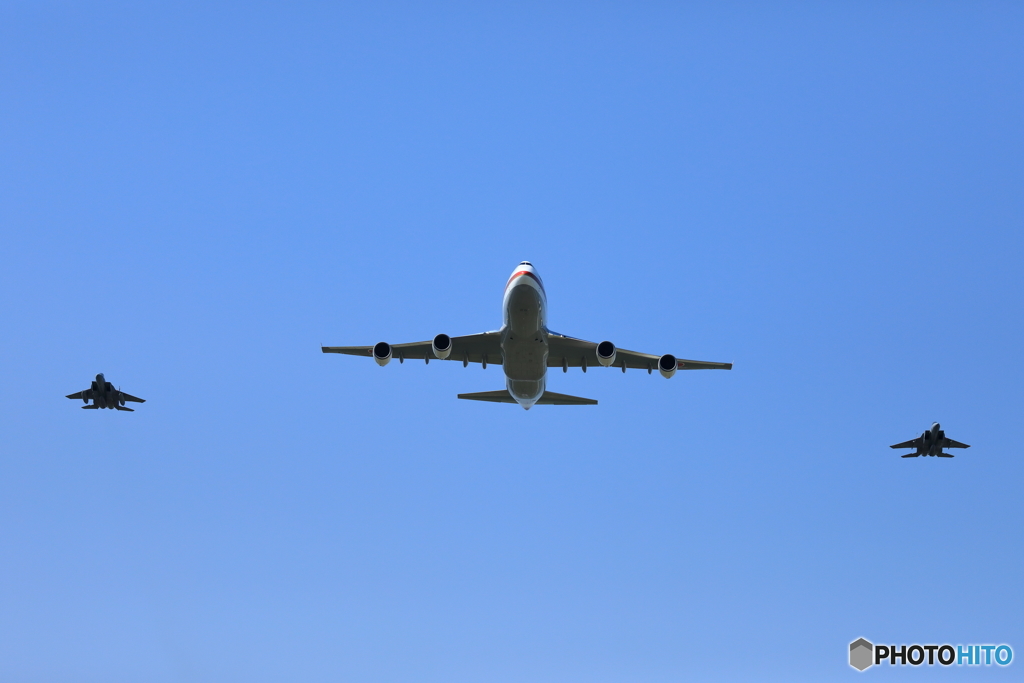 さようなら　シグナスB747　