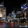 夜の札幌駅南口　その２