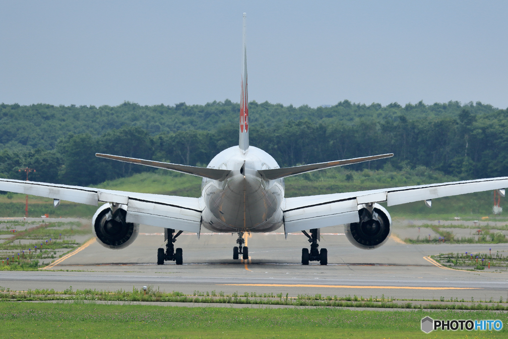 どのお尻が好きかな　ちゅうくらいの？