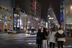 夜の街札幌　四番街　No4